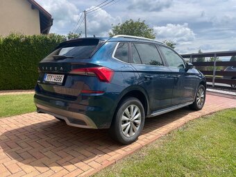 Škoda Kamiq, Style, 1.0 tsi 81kw DSG , naj. 50 tis km - 4