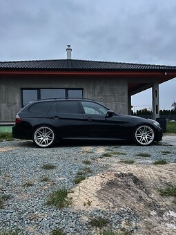 BMW e91 335i - 4