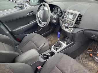 HYUNDAI i30 1.4i, motor G4FA, nahradni dily, ND - 4