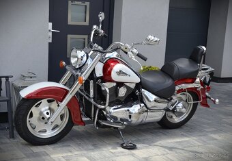 Suzuki VL 1500 LC Intruder - 4