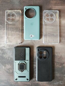 OnePlus 12 5G 16GB/1TB Flowy Emerald - 4
