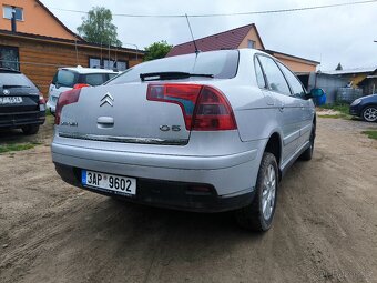 Citroen c4, 2.0 HDI- 103KW, 200xxx najeto - bez papírů. - 4