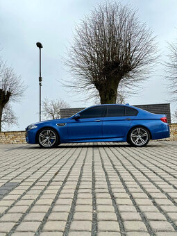 Bmw M5 f10 ,ČR, 560 koni,nejlevnejsi v čr a sk - 4