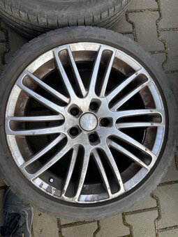 Volkswagen/Audi alu kola 5x112 r18 8j - 4