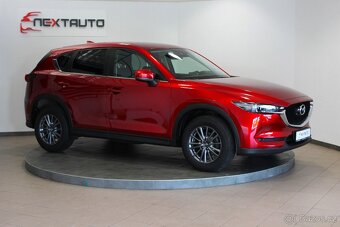 Mazda CX-5, 2.0i SKYACTIV 121kW SPORTLINE - 4