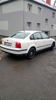 Passat B5 1.9 - 4