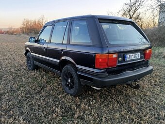Land rover Range P38 - 4