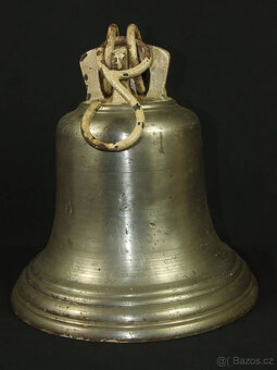 1938 ze dne RAF Scramble Bell. Větší velikost. S originálním - 4