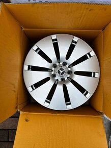 Mercedes Benz 8x18 ER38, R18 kola, A2534011400 - 4