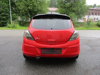 OPEL CORSA - 1.4 , nové STK - 4