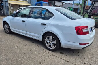 Škoda Octavia, 1.4CNG ČR SERVISKA DPH G-TEC - 4