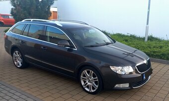 Škoda superb Combi 2.0TDI - 4