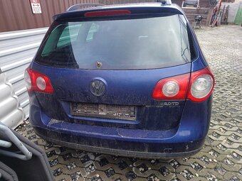Passat B6 3C kombi 2,0tdi bmp dovoz - 4