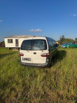 Hyundai h1 - 4