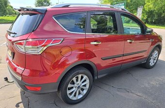 FORD KUGA, 2.0 tdci, - 4