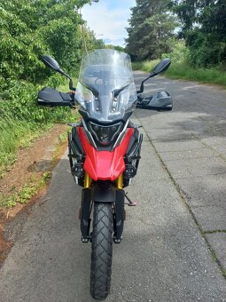 BMW G 310 GS - 4