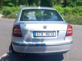 Škoda Octavia 1.9 TDI 77 kw - 4