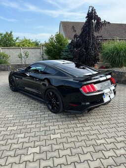 Ford Mustang 5.0 KOMPRESOR SHELBY paket - 4
