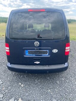 VW Caddy 1,2 TSI,77kW, - 4