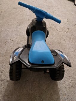 Elektrická motorka - 4