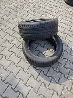 Letní pneu Continental 235/50 R18 - 4