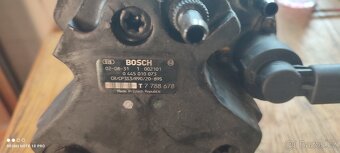 BMW VYSOKOTLAKÉ ČERPADLO DIESEL 160 KW PLATÍ DO SMAZÁNÍ - 4