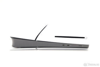 Sony PlayStation 5 slim 1TB (s mechanikou) + 1x ovladač - 4