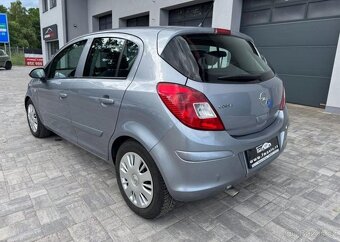 Opel Corsa 1.4i KLIMA benzín manuál 66 kw - 4
