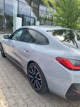 BMW 420d xDrive GRAND COUPE. M. 2022. 33 000 km, 999 000 Kč - 4