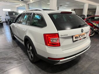Škoda Octavia 3 2,0 TDI SCOUT 110KW PANORAMA - 4