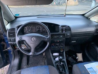 ZAFIRA A 1.8 - 4