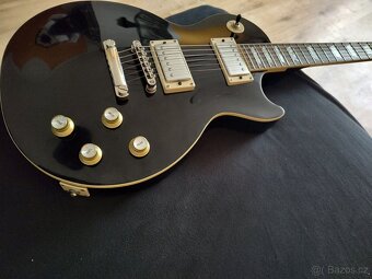 Epiphone Les Paul Standard Black - 4