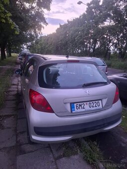 peugeot 207 1,4 r.v.2008 - 4
