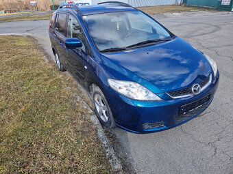 mazda 5 - 4