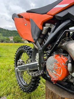 Ktm exc 250 - 4