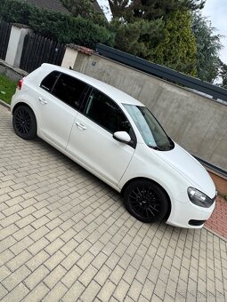 VW GOLF 6 2.0 TDI - 4