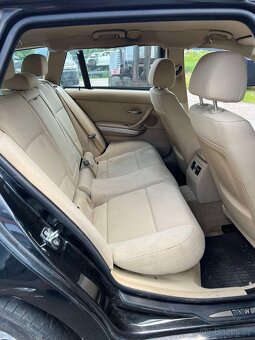 Komplet na náhradní díly-BMW E91 318D 105kW - 4