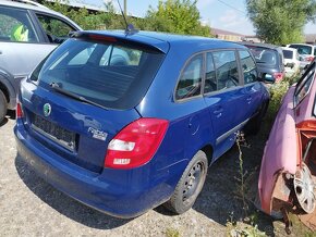 Škoda Fabia 2 1.6 tdi - 4