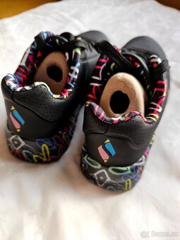 Skechers - botasky vel. 28 - 4