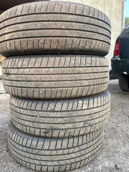 225/60r17 letní pneu bridgestone - 4