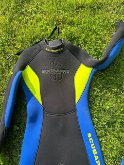 Neopren SCUBAPRO 7mm TPF 40 - 4