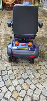 Elektrický vozík pro seniory - 4