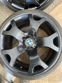 Alu kola 5x120 r19 BMW - 4