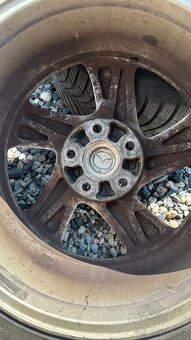 Kola ALU Mazda 205 55 R16 (2) - 4