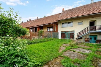 Prodej rodinného domu se zahradou , Vysoké Mýto - 4
