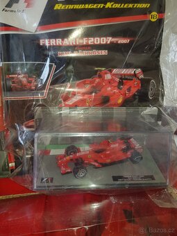 Scuderia Ferrari nové - 4