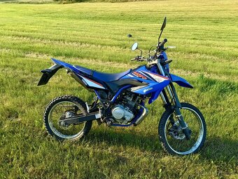 Yamaha WR 125 R - 4