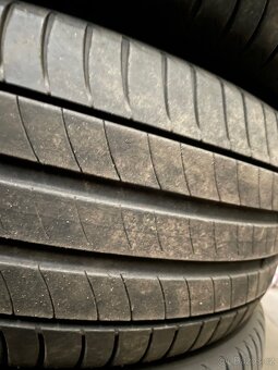 Letní pneumatiky Michelin 215/55 R17 - 4