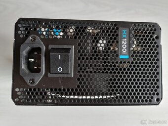 Corsair HX1200i (1200W) bez krabice / FAKTURA + ZÁRUKA - 4
