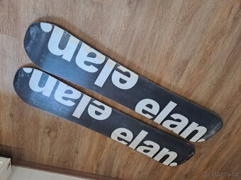 Snowboard ELAN - 4